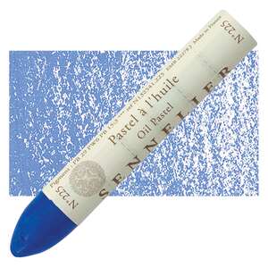 Sennelier Yağlı Pastel Boya Indian Blue No:225 - Thumbnail