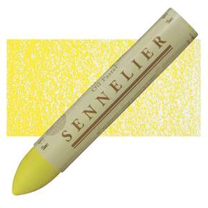 Sennelier Yağlı Pastel Boya Lemon Yellow No:019 - Thumbnail