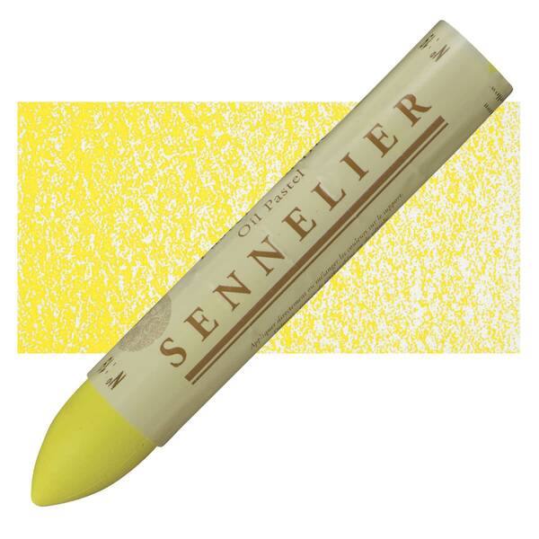 Sennelier Yağlı Pastel Boya Lemon Yellow No:019