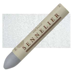 Sennelier - Sennelier Yağlı Pastel Boya Light Grey No:014