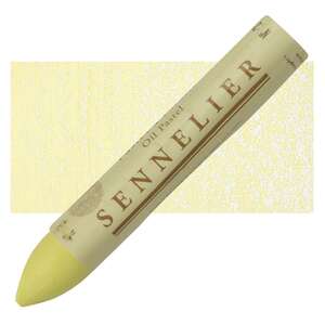 Sennelier - Sennelier Yağlı Pastel Boya Naples Yellow No:021
