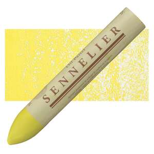 Sennelier Yağlı Pastel Boya Nickel Yellow No:201 - Thumbnail