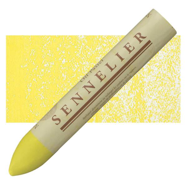 Sennelier Yağlı Pastel Boya Nickel Yellow No:201