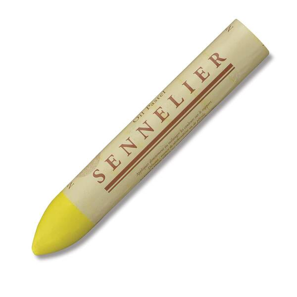 Sennelier Yağlı Pastel Boya Nickel Yellow No:201