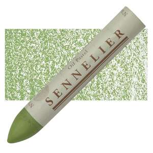 Sennelier - Sennelier Yağlı Pastel Boya Olive Green No:046