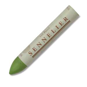 Sennelier Yağlı Pastel Boya Olive Green No:046 - Thumbnail
