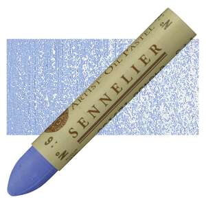 Sennelier Yağlı Pastel Boya Pale Blue No:006 - Thumbnail