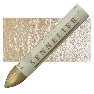 Sennelier - Sennelier Yağlı Pastel Boya Pale Gold No:112
