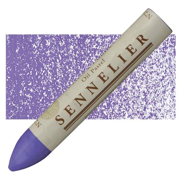 Sennelier Yağlı Pastel Boya Parma Violet No:216