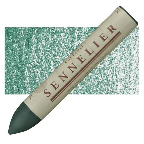 Sennelier Yağlı Pastel Boya Pine Green No:213 - 1