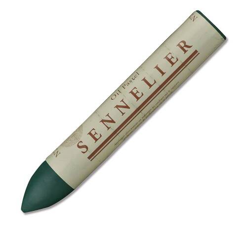 Sennelier Yağlı Pastel Boya Pine Green No:213 - 3
