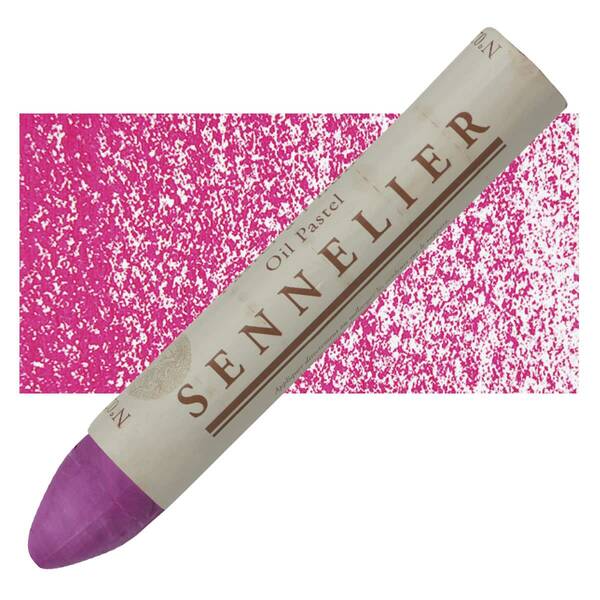 Sennelier Yağlı Pastel Boya Purple No:027
