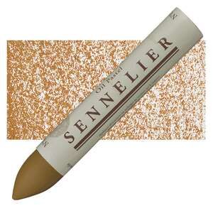 Sennelier - Sennelier Yağlı Pastel Boya Raw Sienna No:037