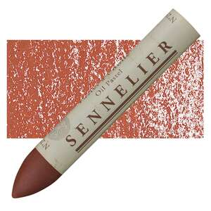 Sennelier - Sennelier Yağlı Pastel Boya Red Brown No:239