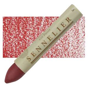 Sennelier - Sennelier Yağlı Pastel Boya Red Deep No:030