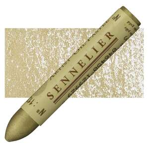 Sennelier - Sennelier Yağlı Pastel Boya Rich Pale Gold No:113