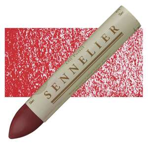Sennelier - Sennelier Yağlı Pastel Boya Ruby Red No:031