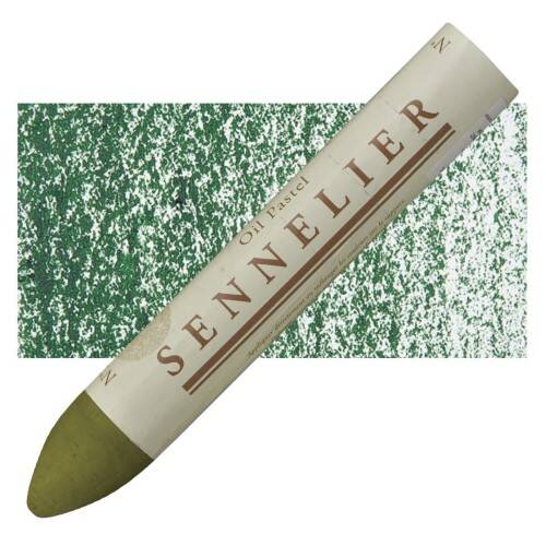 Sennelier Yağlı Pastel Boya Sap Green No:087 - 1