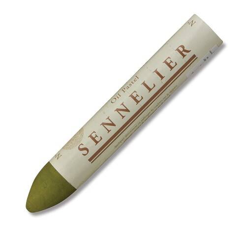 Sennelier Yağlı Pastel Boya Sap Green No:087 - 3