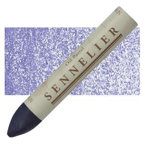 Sennelier - Sennelier Yağlı Pastel Boya Ultramarine Blue No:005