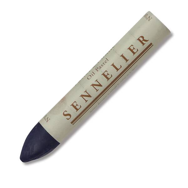 Sennelier Yağlı Pastel Boya Ultramarine Blue No:005