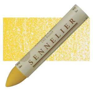 Sennelier - Sennelier Yağlı Pastel Boya Yellow Deep No:020