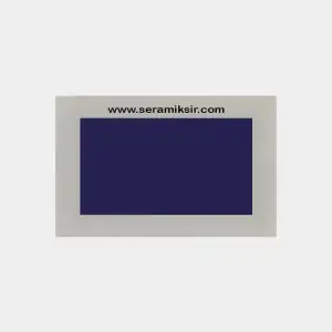 Seramiksır Sır Üstü Dekor Boyalar 100gr SD3100 Kobalt Mavi - Seramiksır