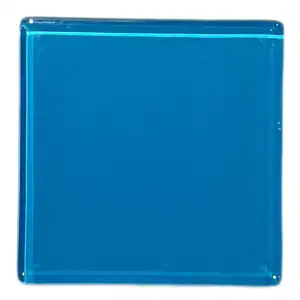 Seramiksır Cam Boyalar Toz 100gr SCO1058 Turkuaz Mavi - Seramiksır