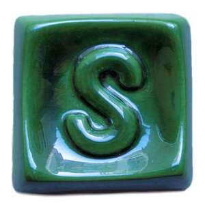 Seramiksır Artistik Sır 500gr S1008 Yeşil - Seramiksır