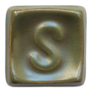 Seramiksır Artistik Sır 500gr S1013 Zeytin Yeşili - Seramiksır