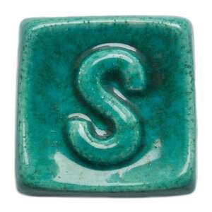 Seramiksır Artistik Sır 500gr S1020 Turkuaz Yeşil - Seramiksır