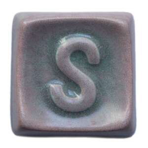 Seramiksır Artistik Sır 500gr S1050 Kırmızı-Yeşil - Seramiksır