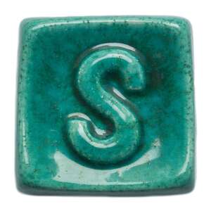 Seramiksır - Seramiksır Artistik Sır 500gr S1052 Turkuaz Yeşil