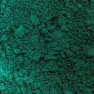 Seramiksır Pigment 100gr CTK 051 Turkuaz Yeşil - Seramiksır