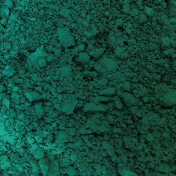 Seramiksır Pigment 100gr CTK 051 Turkuaz Yeşil - 1