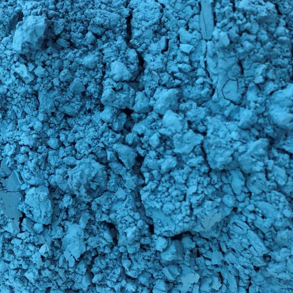 Seramiksır Pigment 100gr CTK 058 Turkuaz Mavi - 1