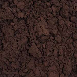 Seramiksır Pigment 100gr CTK 468 Koyu Kahve - Seramiksır