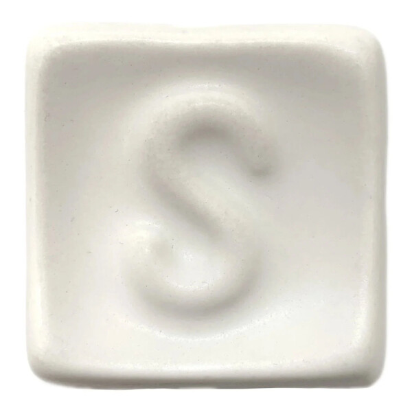 SERAMİKSIR PORSELEN SIR 500GR SP1372 MAT BEYAZ - Seramiksır