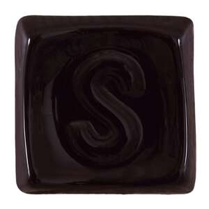 Seramiksır Transparan Sır 250gr TRS468 Koyu Kahve - Seramiksır