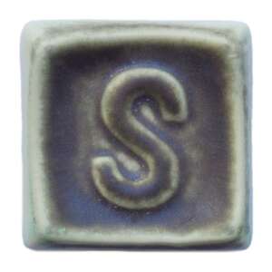 Seramiksır Yüksek Derece Sır 175gr SP1128 Eskitme Yeşil - Seramiksır