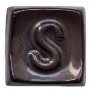 Seramiksır Yüksek Derece Sır 175gr SP1335 Bitter Çikolata - Seramiksır