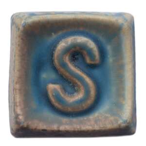 Seramiksır Yüksek Derece Sır 500gr SP1127 Eskitme Mat Yeşil - Seramiksır