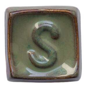 Seramiksır Yüksek Derece Sır 500gr SP1131 Mavi Aventurın - Seramiksır