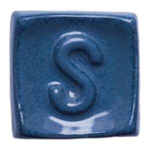 Seramiksır - Seramiksır Yüksek Derece Sır 500gr SP1383 Mercan Mavi
