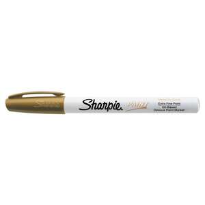 Sharpie - Sharpie Metalik Markör Altın 1834364