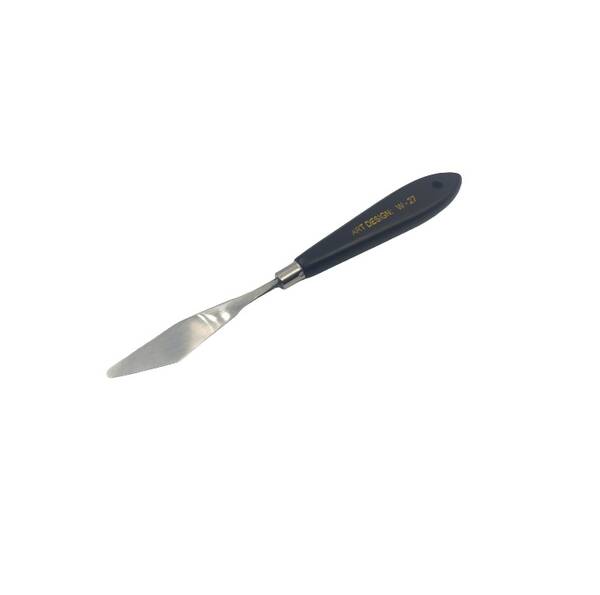 Art Design Resim Spatulası W-27 - 1