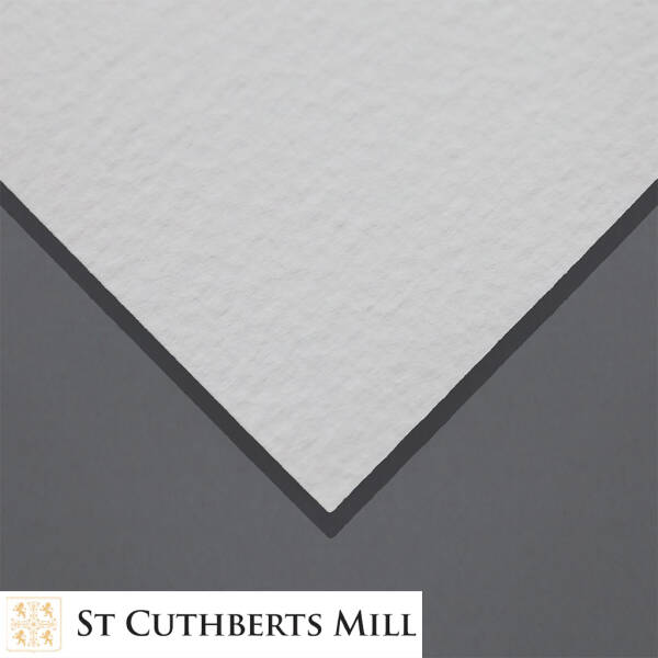 St.Cuthberts Mill Bockingford Sulu Boya Kağıtları - 1