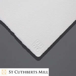 St. Cuthberts Mill Saunders Waterford Sulu Boya Kağıtları - St Cuthberts Mill