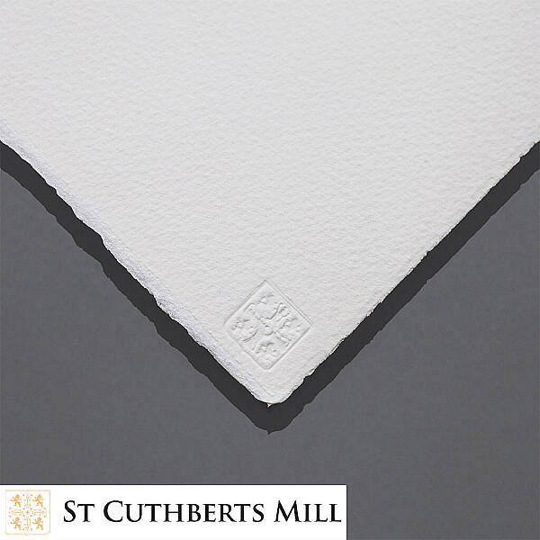St. Cuthberts Mill Millford Sulu Boya Kağıtları - 1