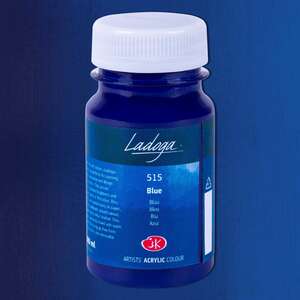 St. Petersburg Ladoga Akrilik Boya 100 Ml Blue - 2